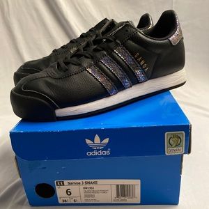 Adidas Samoa J Snake